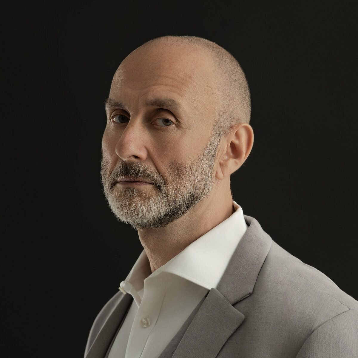 Portrait of Roman Freud