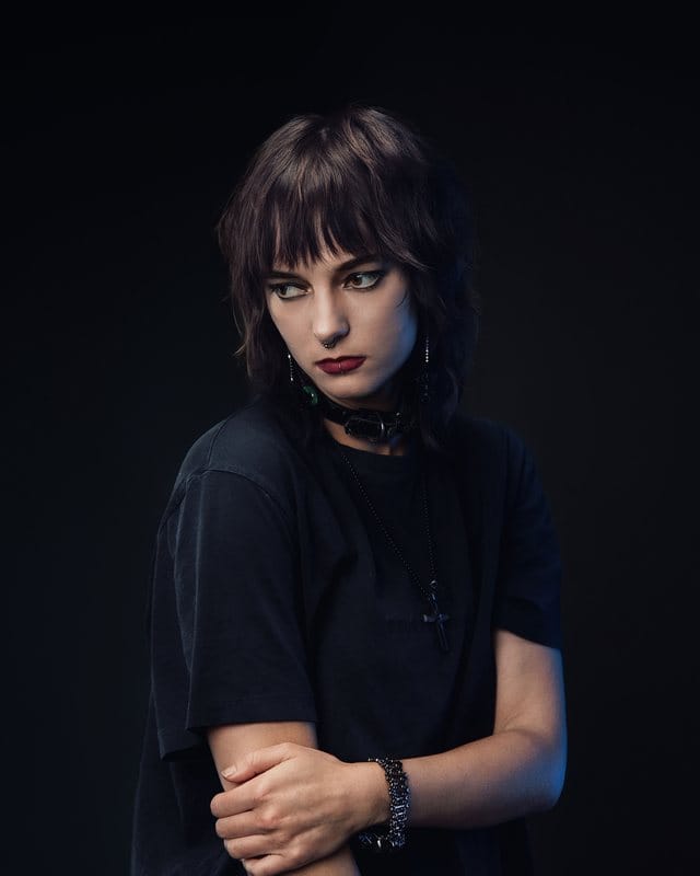 Irina Liss as Toffee